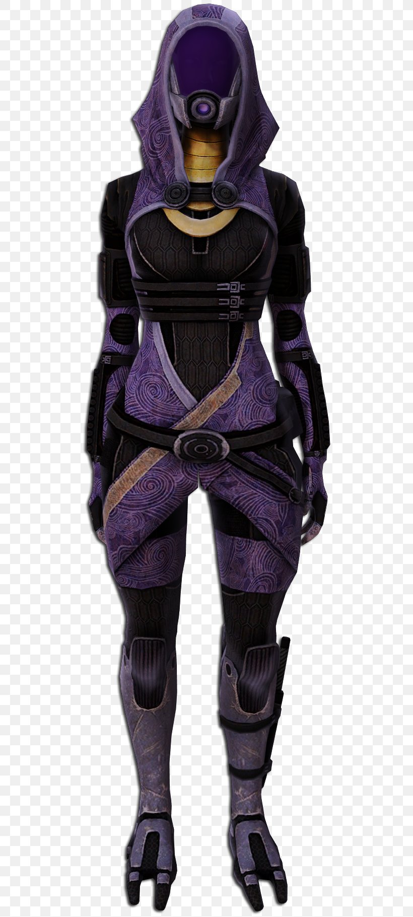 Mass Effect 2 Costume Design Tali'Zorah Character, PNG, 603x1821px, Mass Effect 2, Action Figure, Character, Costume, Costume Design Download Free