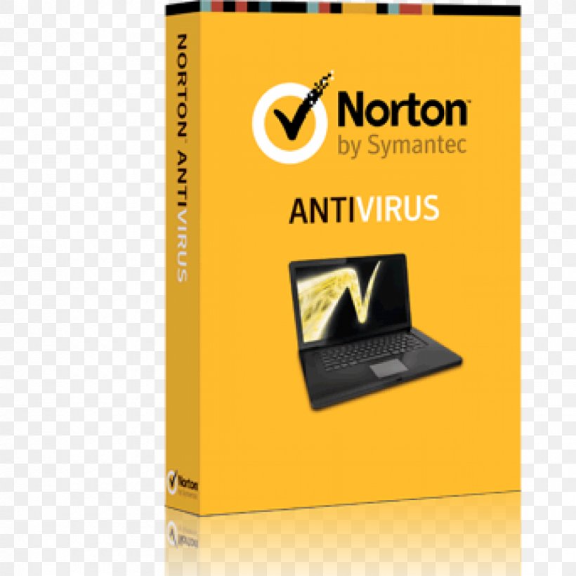 Norton AntiVirus Antivirus Software Norton Internet Security Symantec, PNG, 1200x1200px, Norton Antivirus, Antivirus Software, Brand, Computer, Computer Security Download Free