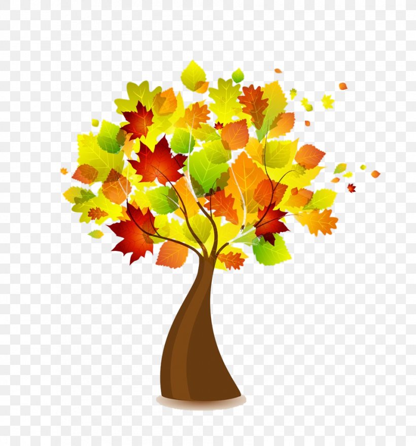 Orange, PNG, 954x1024px, Leaf, Autumn, Branch, Flower, Flowerpot Download Free