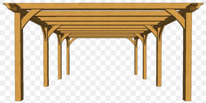 Pergola Gazebo Garden Wood, PNG, 1000x499px, Pergola, Framing, Furniture, Garden, Garden Buildings Download Free