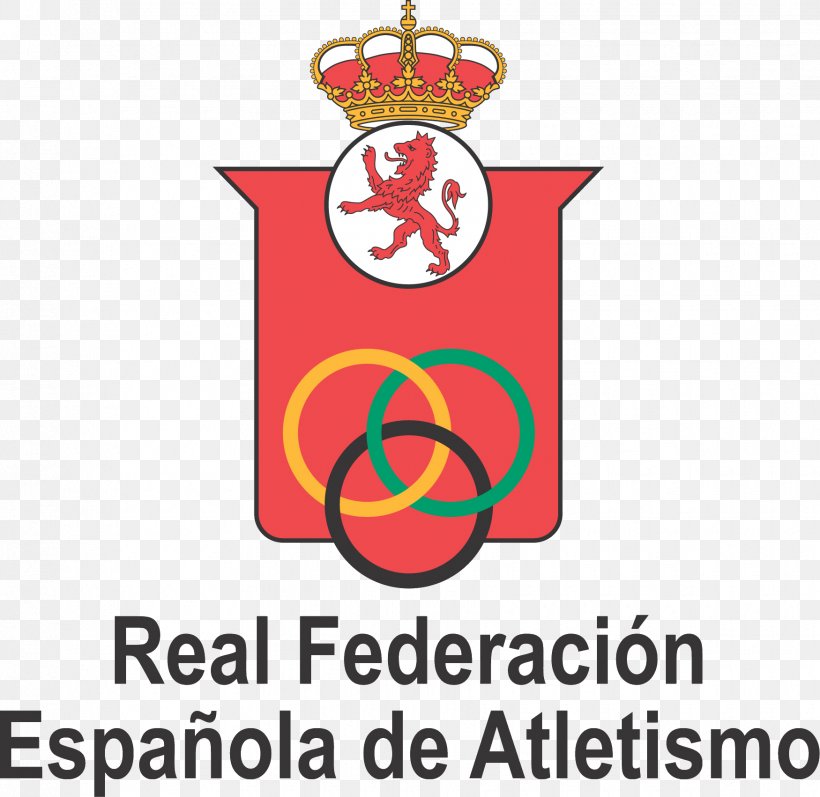 Real Federación Española De Atletismo 2010 European Athletics Championships Royal Spanish Athletics Federation Sport, PNG, 1750x1702px, Athletics, Area, Artwork, Brand, Federation Download Free