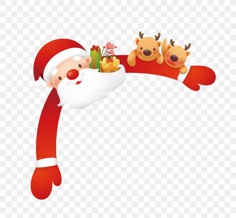 Santa Claus Christmas, PNG, 1273x1176px, Santa Claus, Cartoon, Christmas, Christmas Decoration, Christmas Ornament Download Free