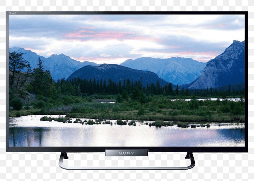 Sony BRAVIA W650A LED-backlit LCD High-definition Television 索尼, PNG, 786x587px, Bravia, Computer Monitor, Display Device, Hd Ready, Highdefinition Television Download Free