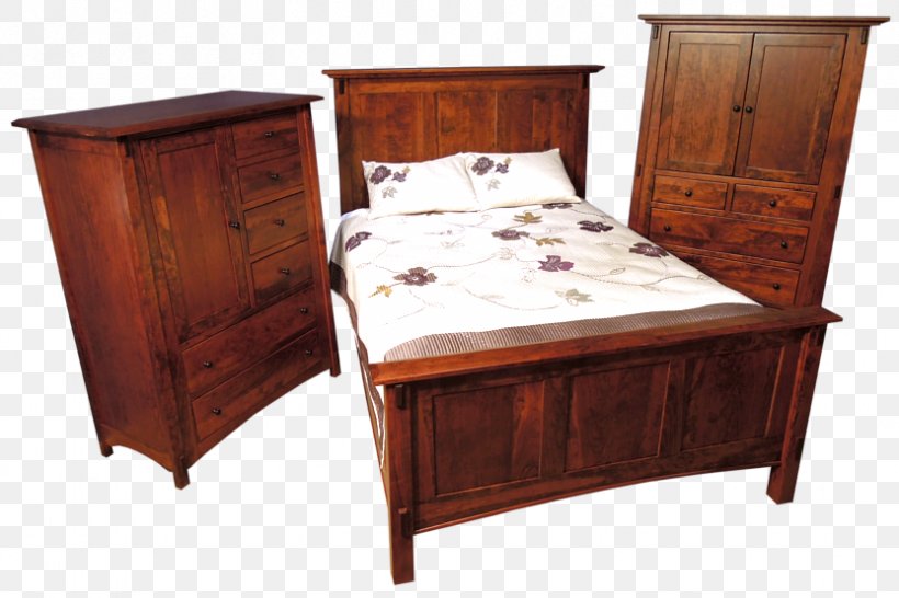 Bedroom Furniture Sets Bedside Tables, PNG, 832x555px, Furniture, Amish Furniture, Antique, Bed, Bed Frame Download Free