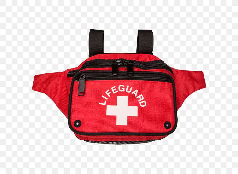 Bum Bags Lifeguard Backpack Cardiopulmonary Resuscitation, PNG, 600x600px, Bag, American Red Cross, Backpack, Baseball Equipment, Belt Download Free