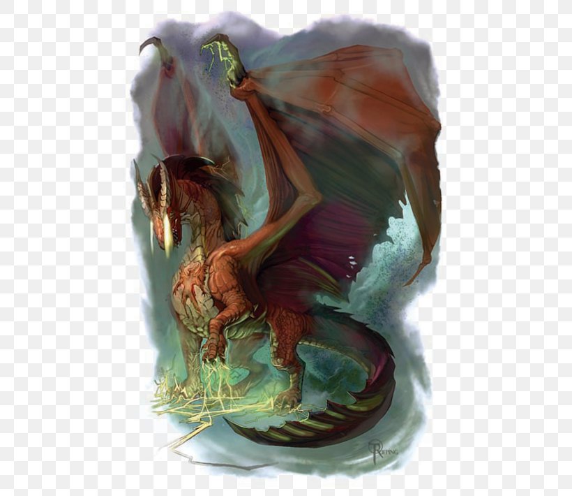 Dungeons & Dragons Tiamat Wrath Of Ashardalon Game Draconomicon, PNG, 500x710px, Dungeons Dragons, Art, Book, Concept Art, Draconomicon Download Free
