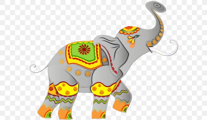 Elephant Background, PNG, 600x477px, Indian Elephant, African Elephant, Animal, Animal Figure, Cattle Download Free
