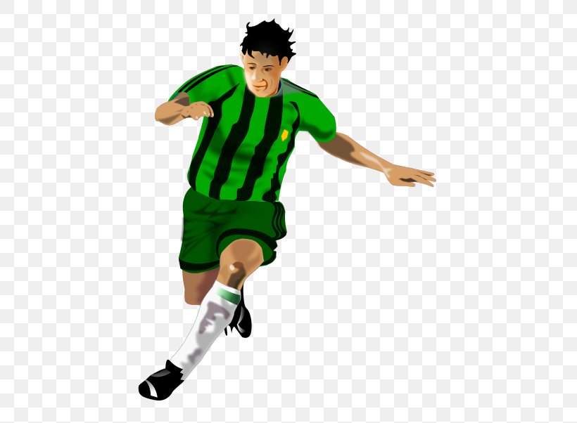 Football Player Clip Art, PNG, 449x602px, Football, Athlete, Ball, Clothing, Dribbling Download Free