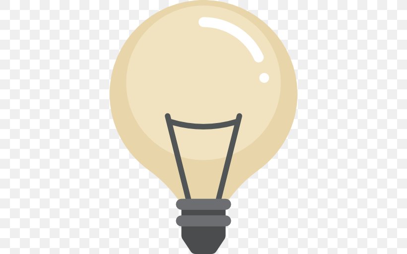 Incandescent Light Bulb, PNG, 512x512px, Light, Drawing, Electric Light, Incandescent Light Bulb, Lamp Download Free