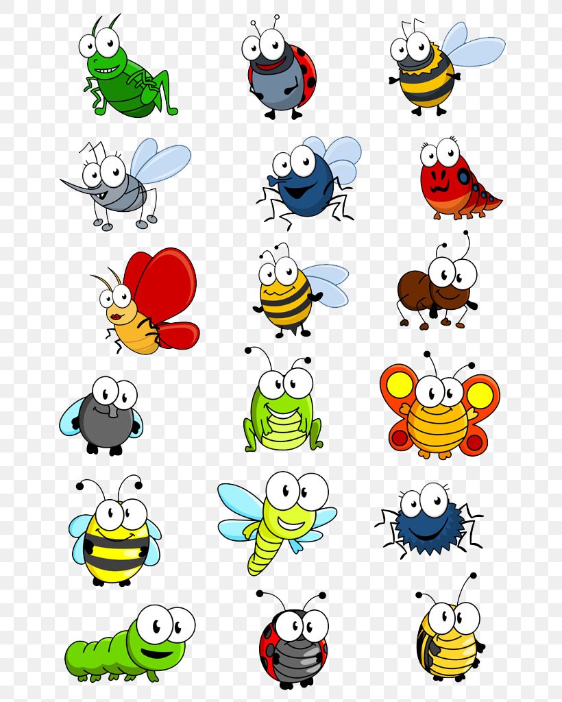 Insect Stock Photography Clip Art, PNG, 724x1024px, Insect, Cartoon, Emoticon, Free Content, Photography Download Free