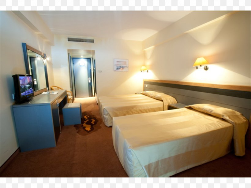 Marina Hotel & Suites Beach Aegean Sea, PNG, 1024x768px, Hotel, Aegean Sea, Beach, Bedroom, Cheap Download Free