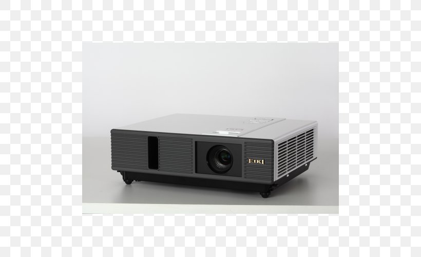 Multimedia Projectors Eiki LCD Projector S-Video Composite Video, PNG, 500x500px, Multimedia Projectors, Composite Video, Digital Light Processing, Eiki, Electronic Device Download Free