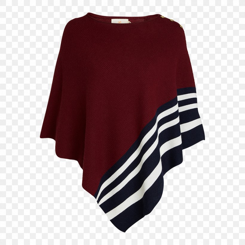 Sleeve Poncho Maroon, PNG, 888x888px, Sleeve, Clothing, Maroon, Poncho Download Free