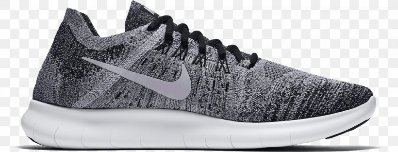 Sneakers Nike Free Nike Air Max Air Force 1, PNG, 1440x550px, Sneakers, Air Force 1, Air Jordan, Black, Black And White Download Free
