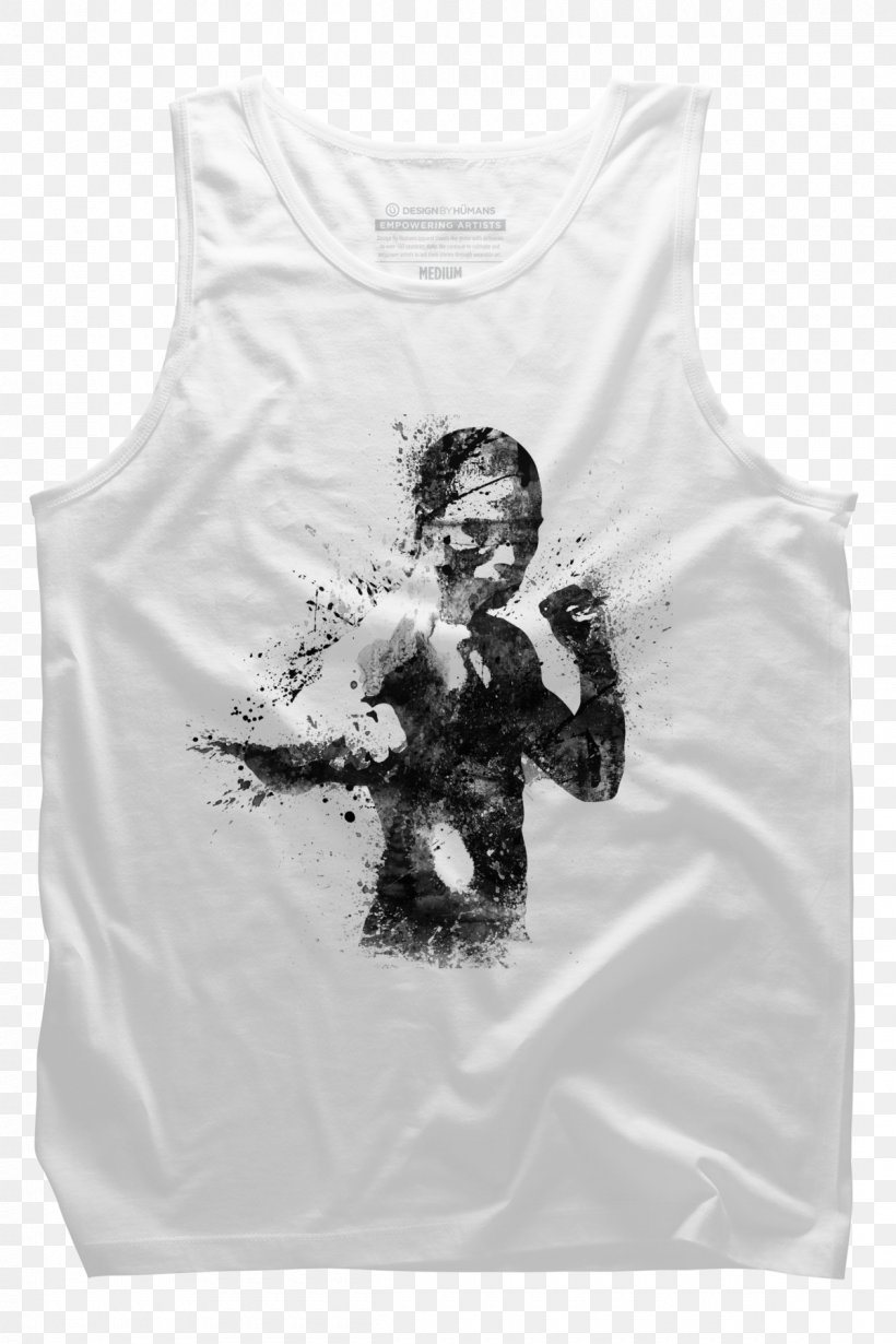 T-shirt Sleeve Gilets White Neck, PNG, 1200x1800px, Tshirt, Active Tank, Black, Black And White, Clothing Download Free