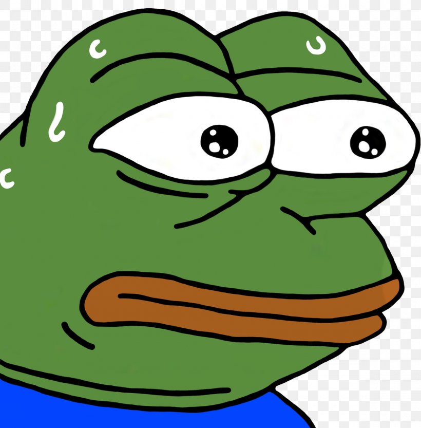 T-shirt Twitch Emote YouTube Pepe The Frog, PNG, 1180x1200px, Tshirt ...