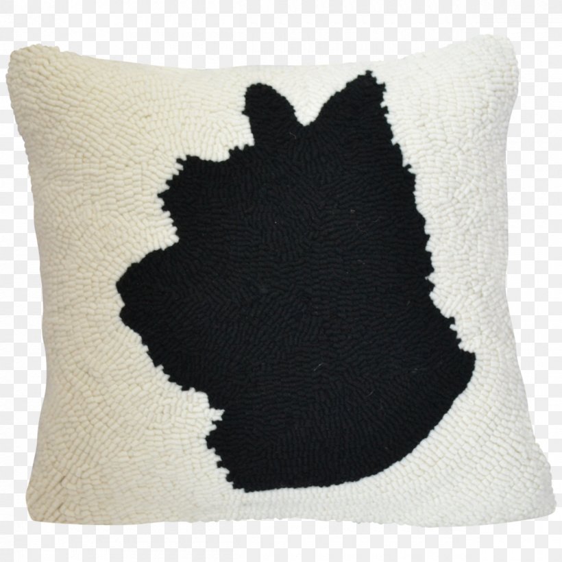Throw Pillows Silhouette Cushion Portrait, PNG, 1200x1200px, Pillow, Couch, Cushion, Portrait, Silhouette Download Free