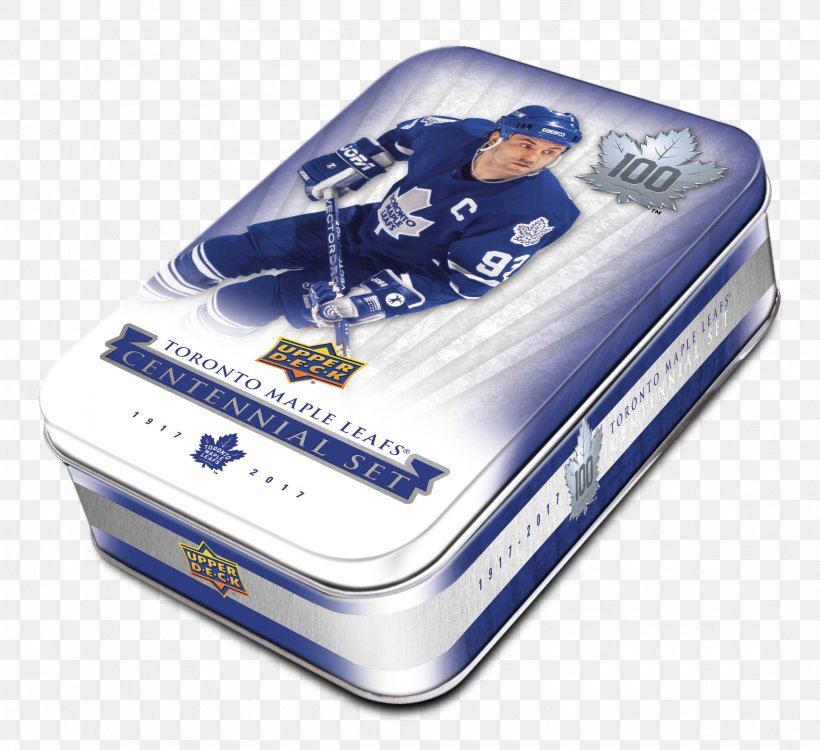 Toronto Maple Leafs 2016–17 NHL Season Upper Deck Company Hockey Card Ice Hockey, PNG, 2134x1952px, 2017, Toronto Maple Leafs, Baseball, Baseball Card, Canadian Hockey League Download Free