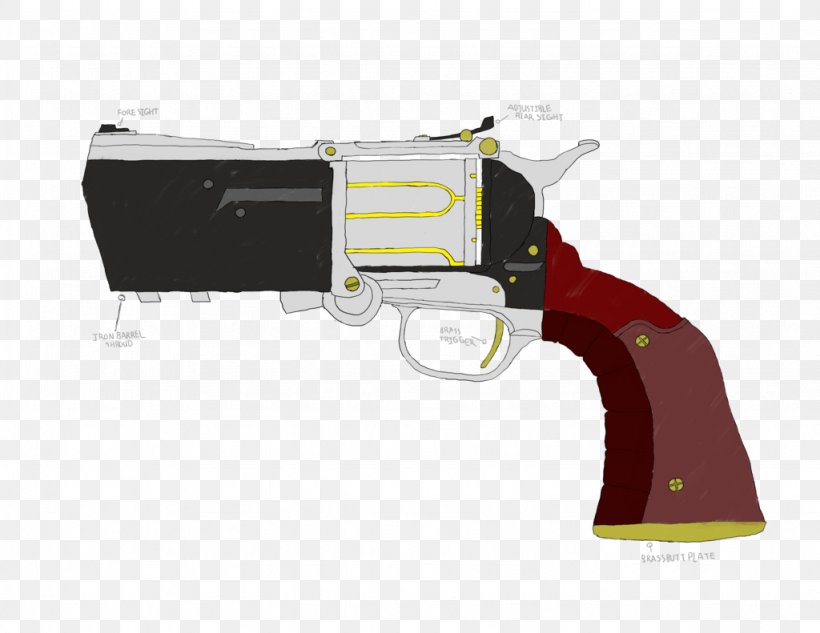 Trigger Revolver Firearm, PNG, 1024x791px, Trigger, Firearm, Gun, Gun Accessory, Revolver Download Free