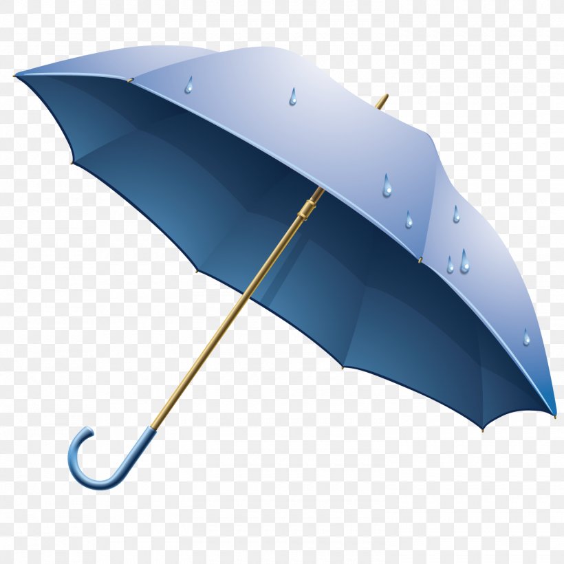 Umbrella Euclidean Vector, PNG, 1500x1501px, Umbrella, Blue Umbrella, Computer Graphics, Fashion Accessory, Rain Download Free