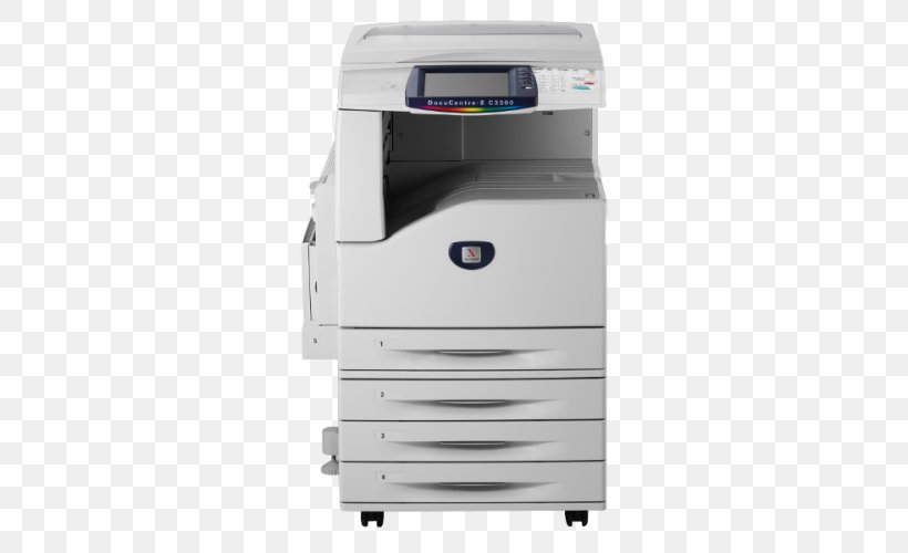 Xerox Workcentre Photocopier Multi-function Printer Image Scanner, PNG, 500x500px, Xerox Workcentre, Automatic Document Feeder, Canon, Electronic Device, Image Scanner Download Free