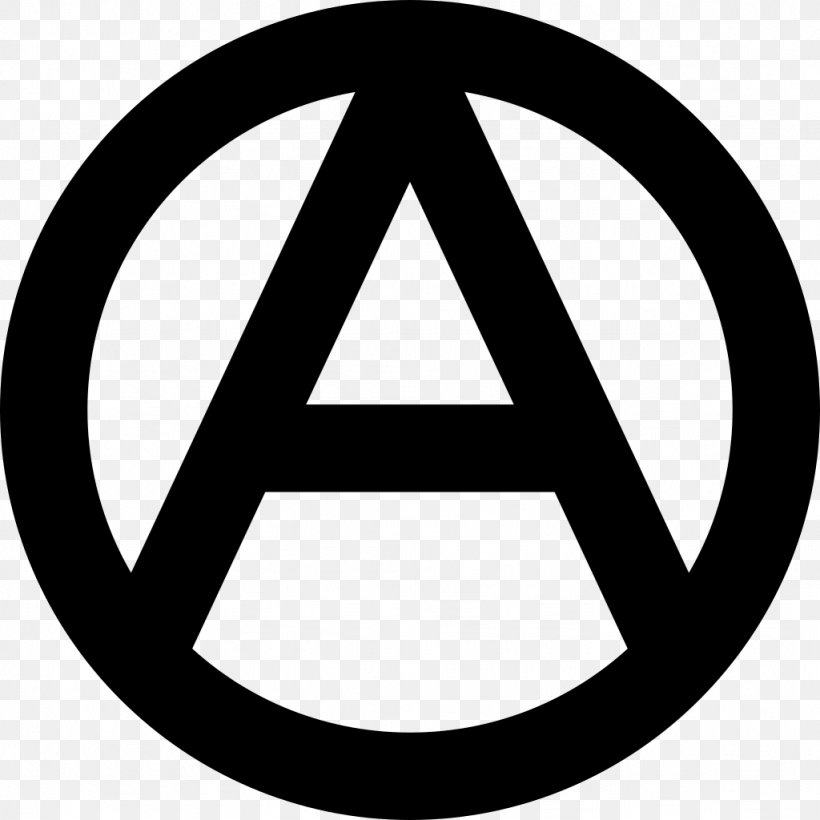 Anarchy Crypto-anarchism Symbol, PNG, 1024x1024px, Anarchy, Anarchism, Area, Autocad Dxf, Black And White Download Free