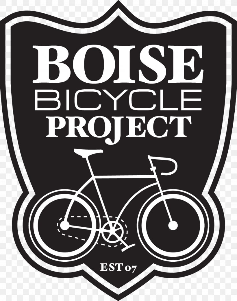 Boise Bicycle Project Meals On Wheels Community, PNG, 923x1172px, Bicycle, Black And White, Boise, Brand, Community Download Free