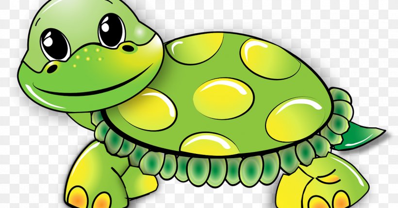 Green Sea Turtle Reptile Clip Art, PNG, 1200x630px, Turtle, Amphibian, Art, Cuteness, Drawing Download Free