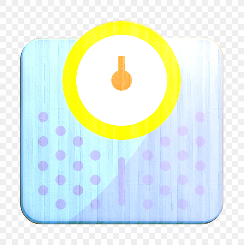 Healthy Icon Weight Icon, PNG, 1236x1238px, Healthy Icon, Meter, Weight Icon, Yellow Download Free