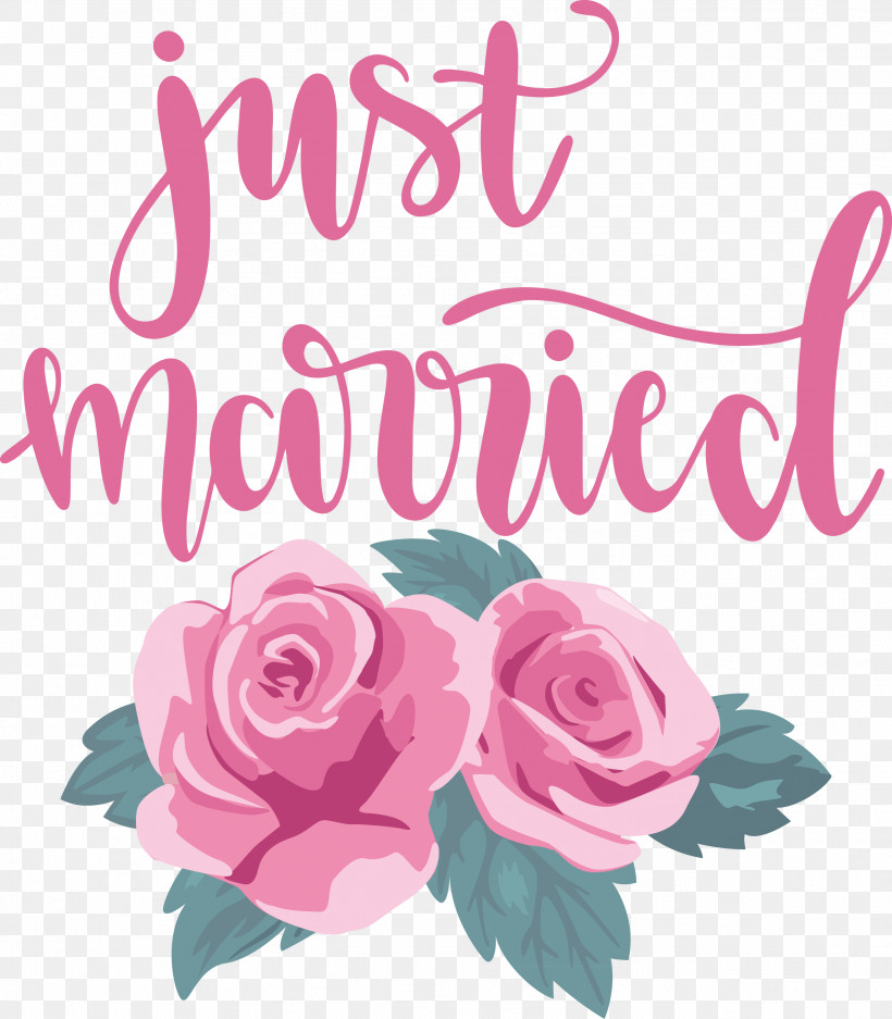 Just Married Wedding, PNG, 2623x3000px, Just Married, Cut Flowers, Floral Design, Flower, Garden Download Free