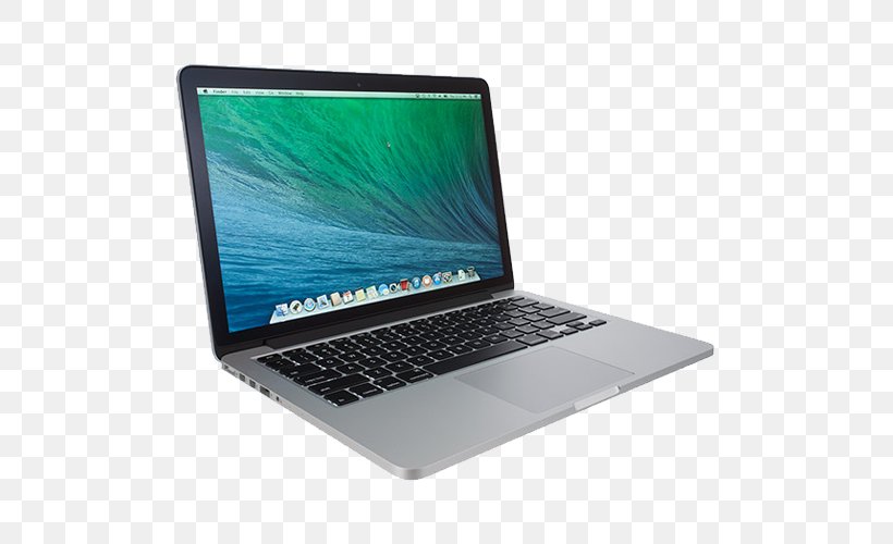 MacBook Pro 13-inch Laptop MacBook Air, PNG, 500x500px, Macbook Pro, Apple, Computer, Computer Hardware, Computer Monitor Accessory Download Free