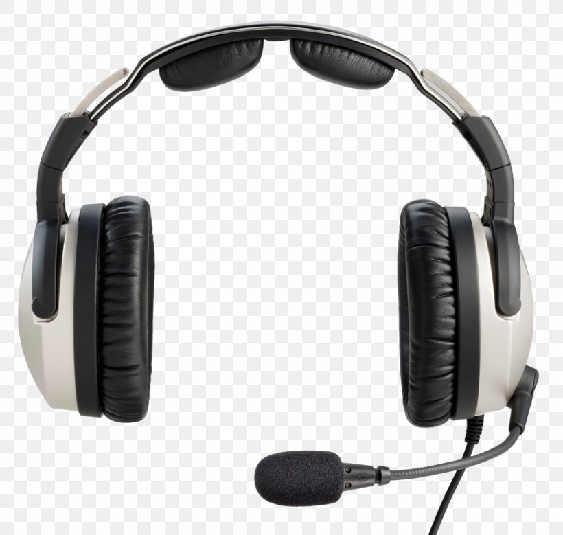 Microphone Headset Noise-cancelling Headphones Active Noise Control, PNG, 900x855px, Microphone, Active Noise Control, Audio, Audio Equipment, Aviation Download Free