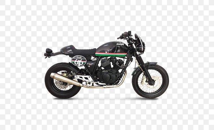Motorcycle Italjet Buccaneer Car Café Racer, PNG, 500x500px, Motorcycle, Automotive Exterior, Benelli, Bicycle, Cafe Racer Download Free