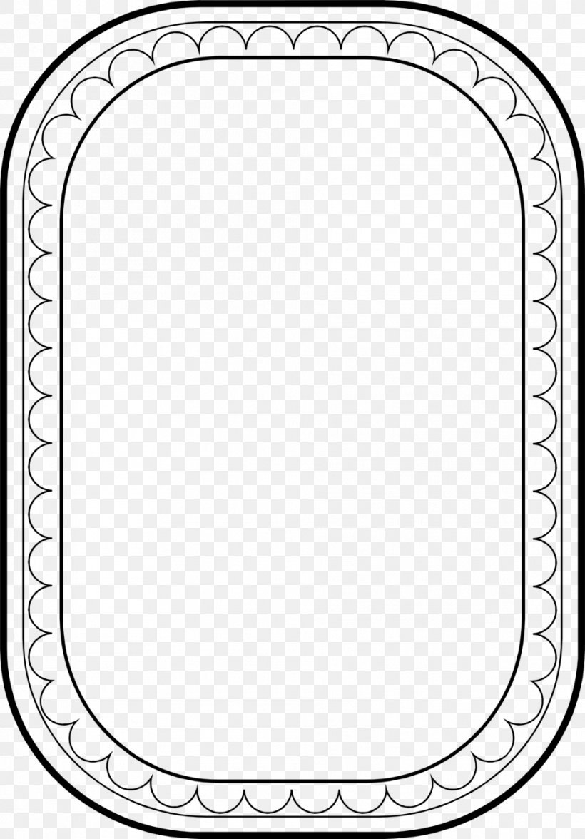 Picture Frames Clip Art, PNG, 958x1375px, Picture Frames, Animated Film, Area, Black And White, Film Frame Download Free