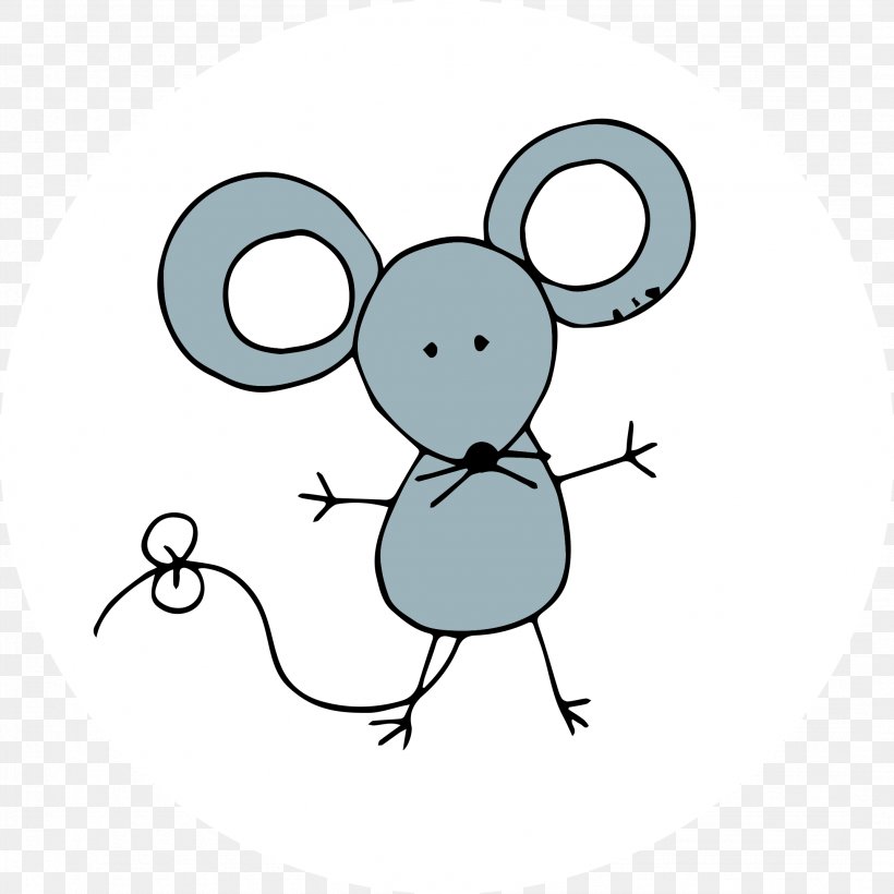 Rat Cartoon, PNG, 2147x2147px, Drawing, Art, Cartoon, Line Art, Mouse Download Free