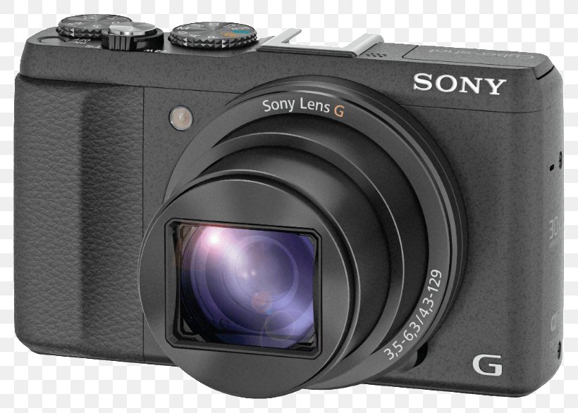 Sony Cyber-Shot DSC-HX50V 20.4 MP Compact Digital Camera, PNG, 786x587px, Sony Cybershot Dschx50, Camera, Camera Accessory, Camera Lens, Cameras Optics Download Free