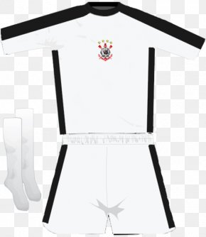 T-shirt - T-shirt Sport Club Corinthians Paulista Uniform Sportswear PNG