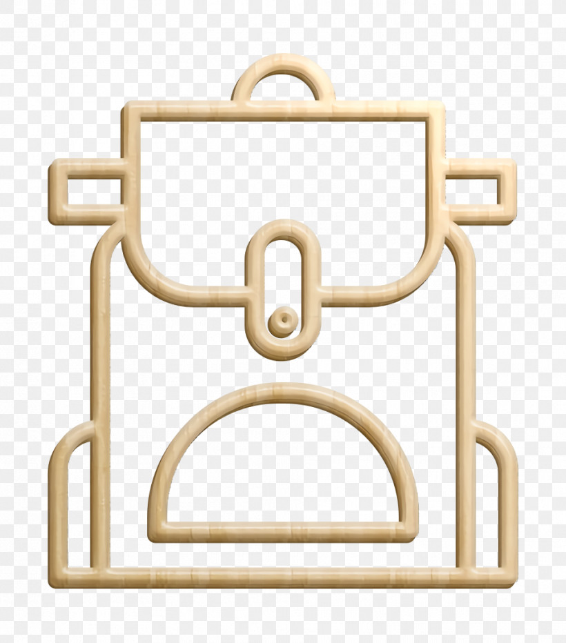 Backpack Icon Summer Icon, PNG, 958x1090px, Backpack Icon, Bathroom, Geometry, Line, M Download Free