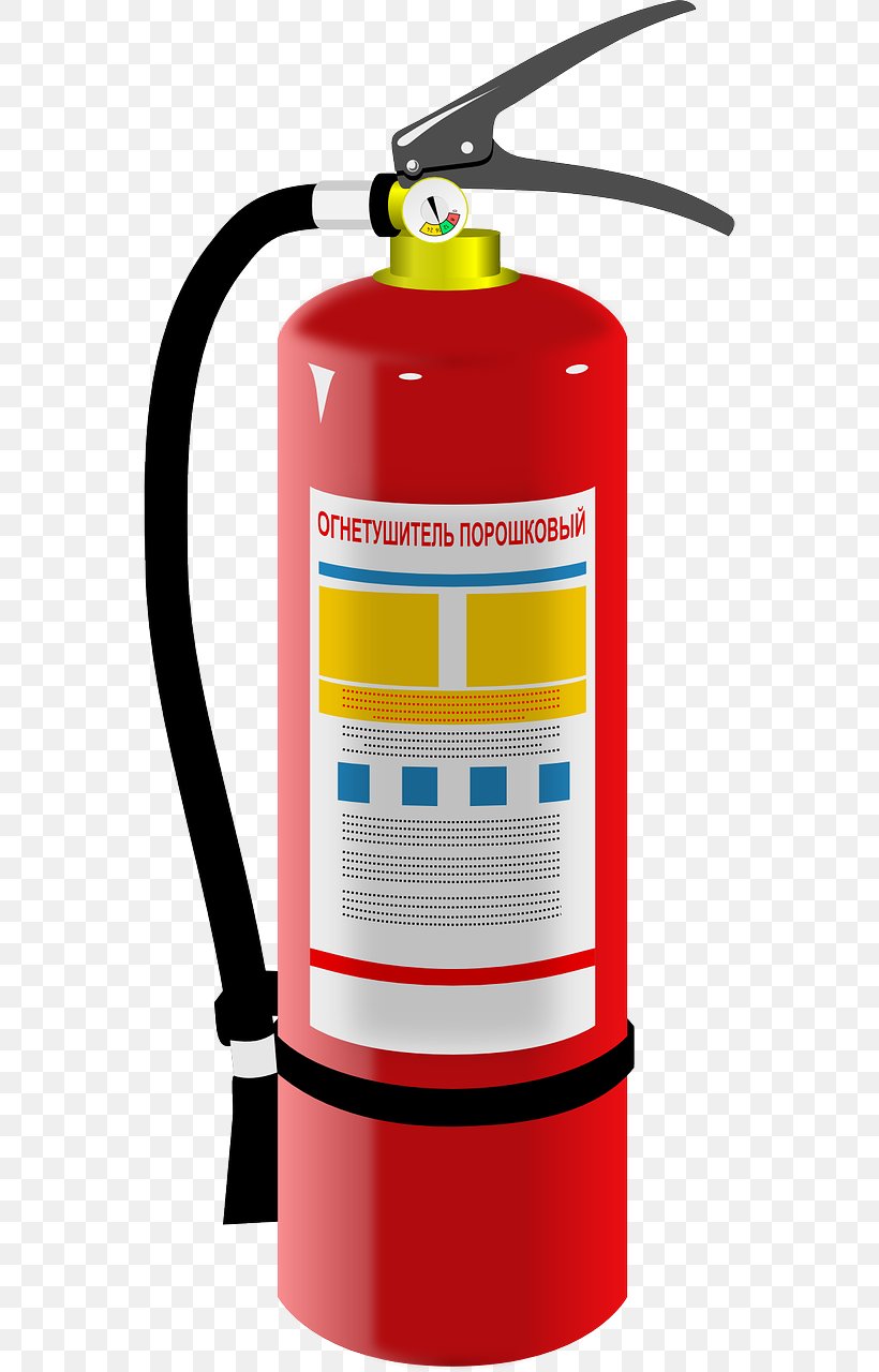 Clip Art Fire Extinguishers Vector Graphics Firefighting Openclipart, PNG, 640x1280px, Fire Extinguishers, Brand, Cylinder, Fire, Fire Class Download Free
