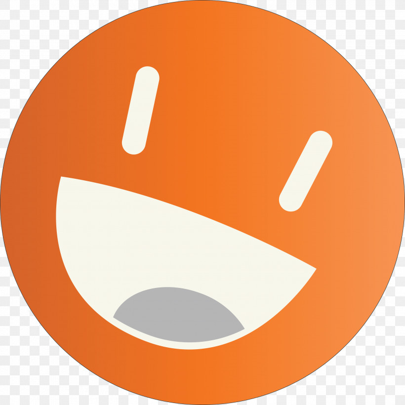 Emoji, PNG, 3000x3000px, Emoji, Angle, Line, Meter, Orange Sa Download Free