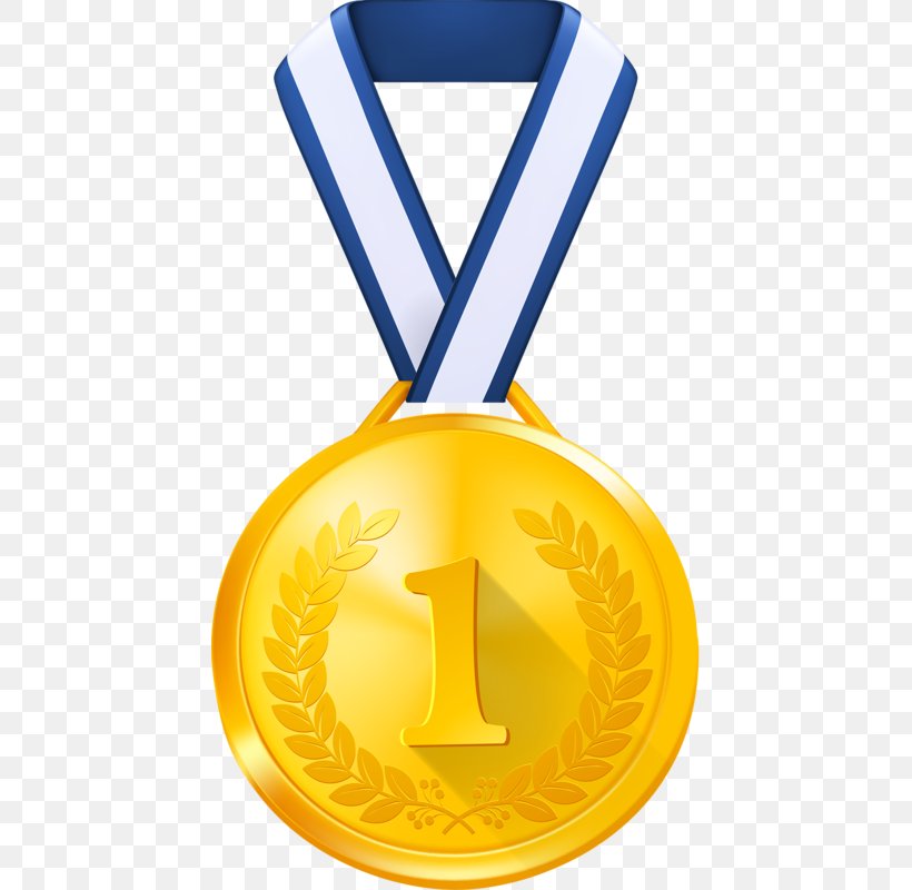 Gold Medal Clip Art Award, PNG, 439x800px, Gold Medal, Award, Bronze Medal, Gold, Medal Download Free