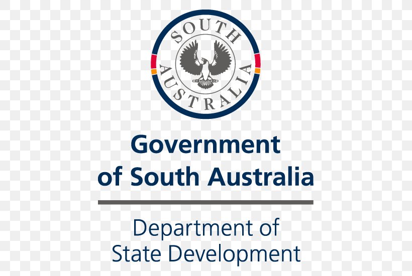 Government Of South Australia Department Of State Development United States Department Of State, PNG, 500x550px, South Australia, Area, Australia, Brand, Community Download Free