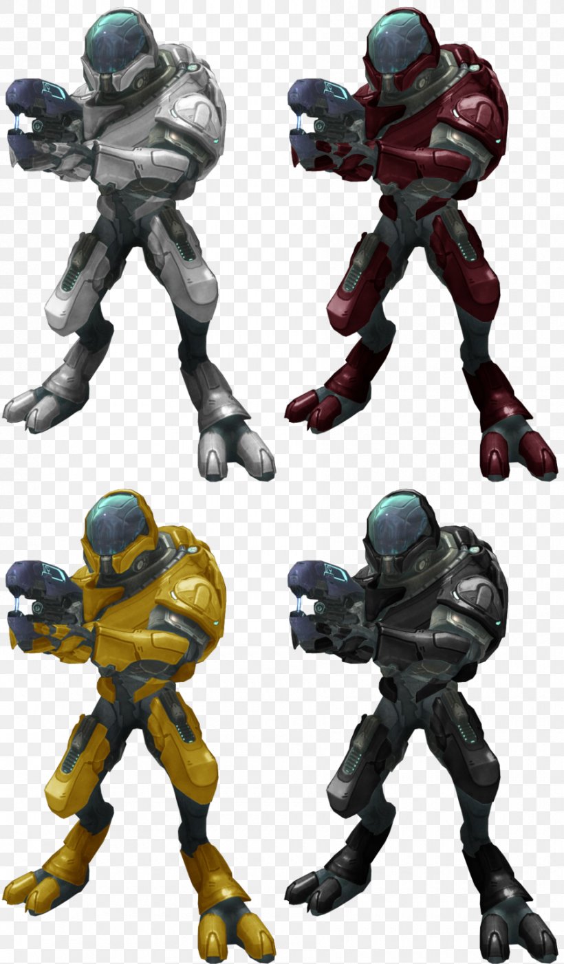Halo: Reach Halo 4 Halo 5: Guardians Sangheili Mecha, PNG, 900x1539px, Halo Reach, Action Figure, Action Toy Figures, Art, Character Download Free