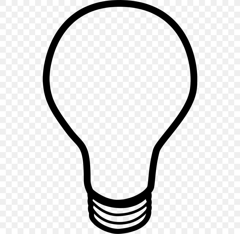 Incandescent Light Bulb Drawing Lamp Clip Art, PNG, 528x800px, Light, Black, Black And White, Body Jewelry, Compact Fluorescent Lamp Download Free