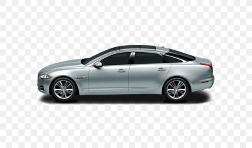 Jaguar XJ Jaguar Cars Luxury Vehicle Mid-size Car, PNG, 640x480px, Jaguar Xj, Automotive Design, Automotive Exterior, Automotive Tire, Automotive Wheel System Download Free