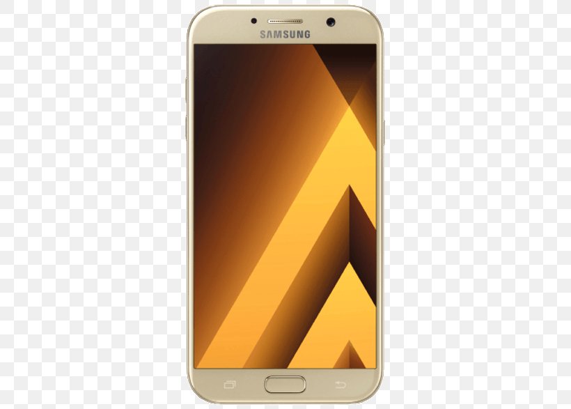 Samsung Galaxy A5 (2017) Samsung Galaxy A7 (2017) Samsung Galaxy A7 (2015) Smartphone, PNG, 786x587px, Samsung Galaxy A5 2017, Communication Device, Dual Sim, Electronic Device, Exynos Download Free