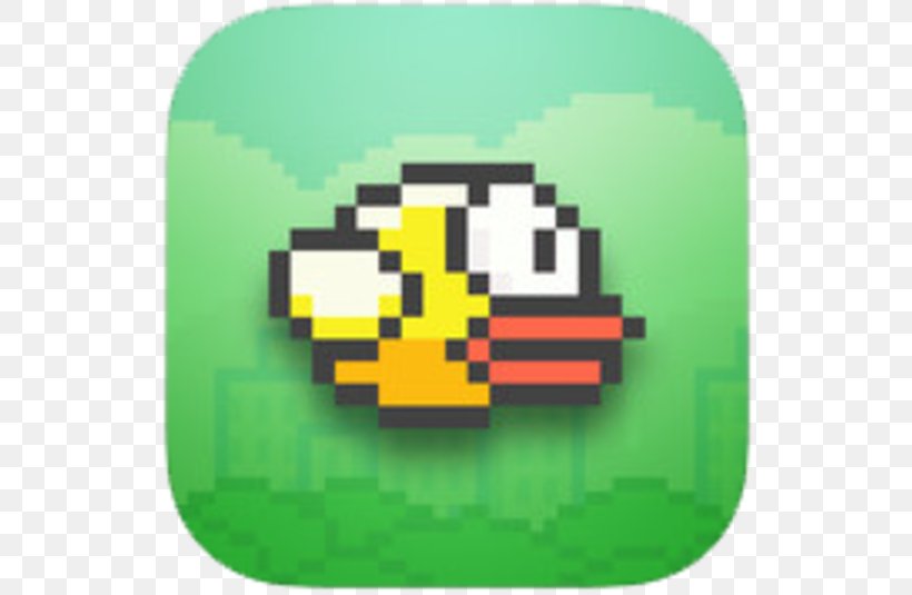 The Flappy Bird Tiny Wings Tap To Flap, PNG, 535x535px, Flappy Bird, Android, App Store, Dong Nguyen, Flappy Download Free