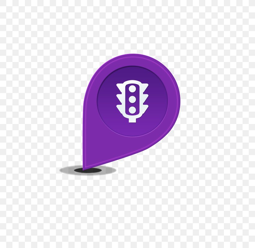 Traffic Light Road Transport Icon, PNG, 800x800px, Traffic Light, Brand, Magenta, Purple, Road Transport Download Free