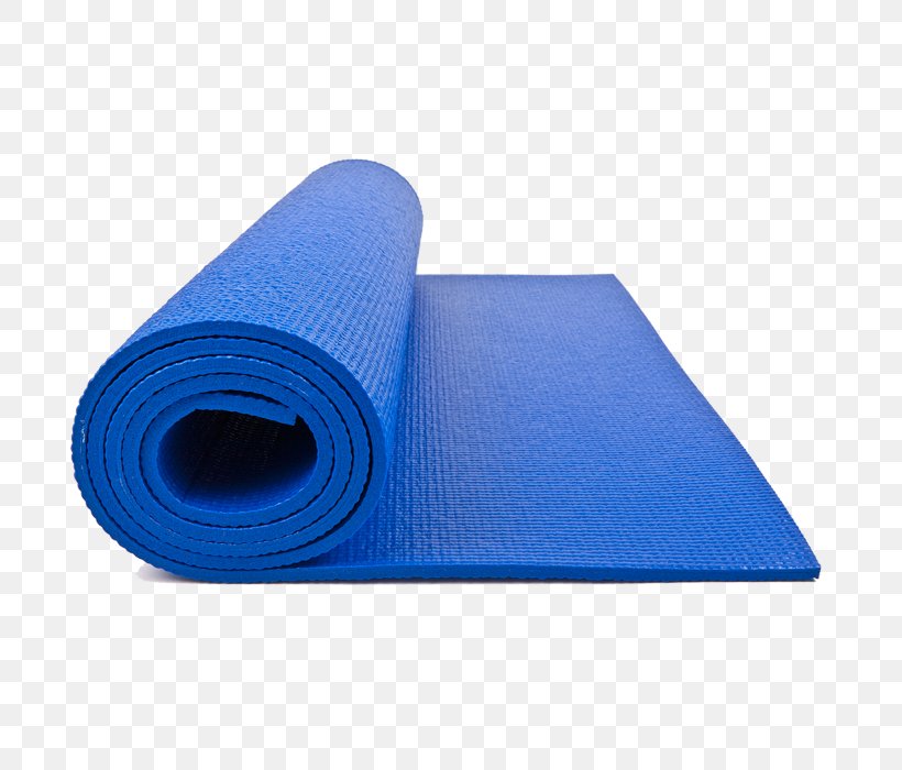 Yoga & Pilates Mats Exercise, PNG, 700x700px, Yoga Pilates Mats, Asana, Balance Board, Core Stability, Electric Blue Download Free