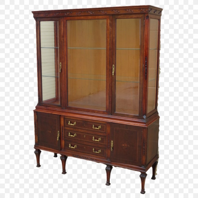 Antique Display Case Cabinetry Furniture Cupboard, PNG, 1024x1024px, Antique, Antique Furniture, Armoires Wardrobes, Buffets Sideboards, Cabinetry Download Free
